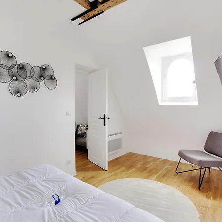 Charming - 1br-3p -trocadero Παρίσι