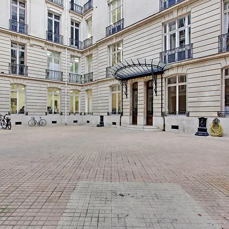 Charming - 1br-3p -trocadero 公寓 巴黎