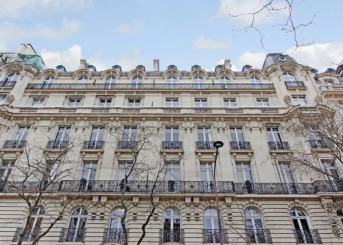 公寓 Charming - 1br-3p -trocadero