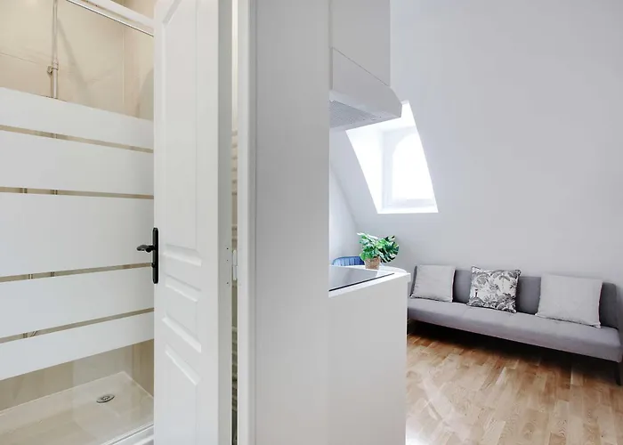 公寓 Charming - 1br-3p -trocadero