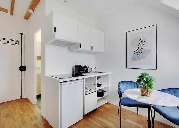 公寓 Charming - 1br-3p -trocadero *
