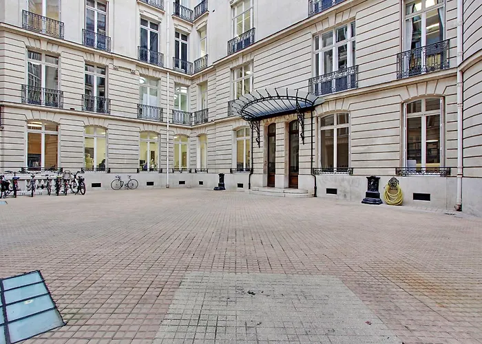 Charming - 1br-3p -trocadero 公寓 巴黎